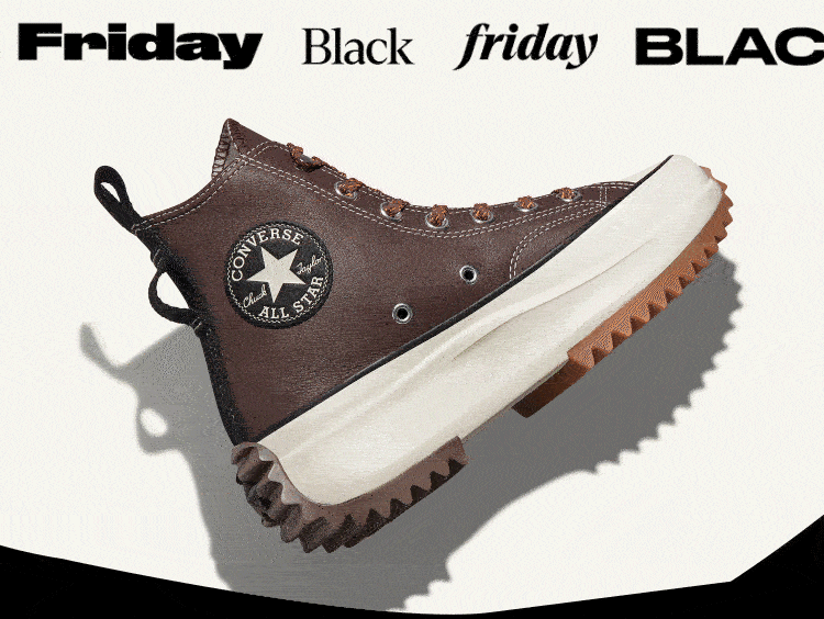 Shop: 50% Off Almost Everything*