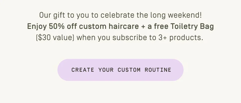 Create your custom routine