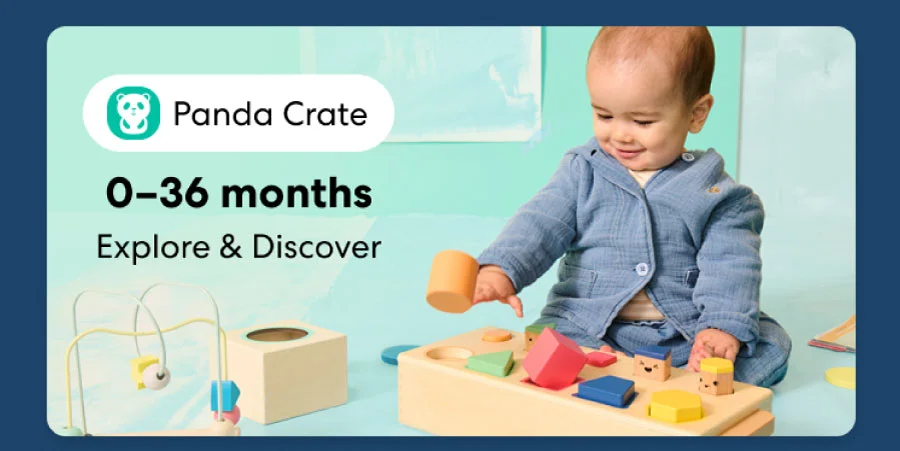 Panda Crate