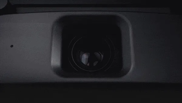 Video showing Elgato Prompter