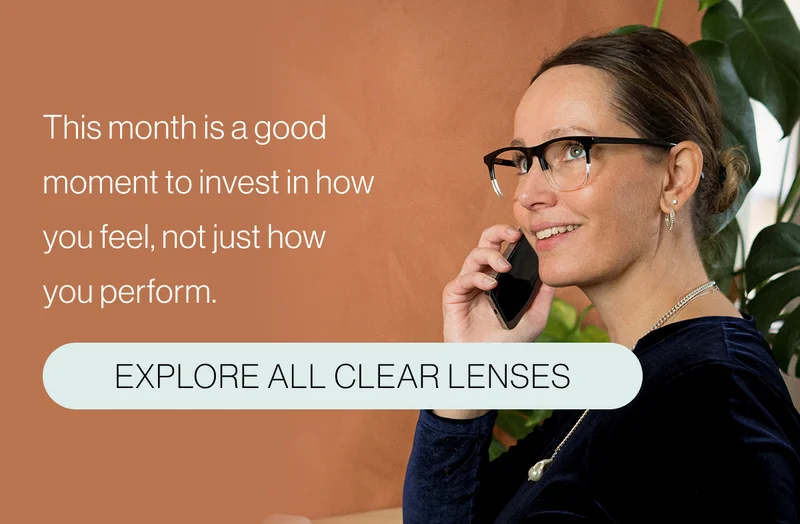 Explore All Clear Lenses