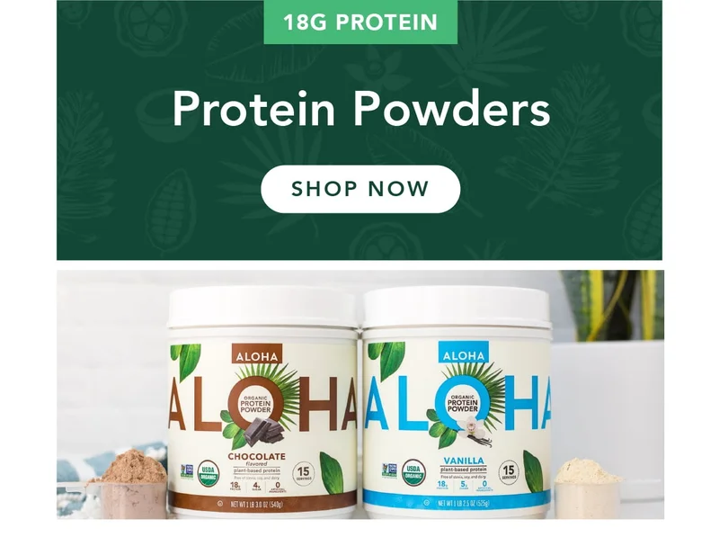 Shop 18g Protein Powders