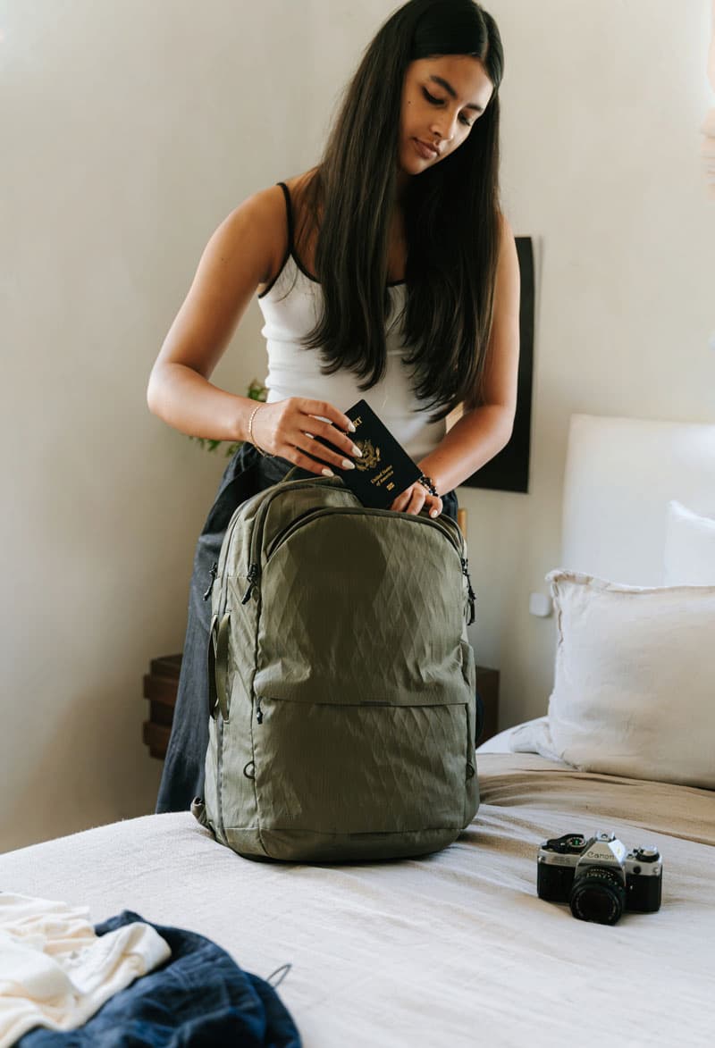 Aero Travel Backpack