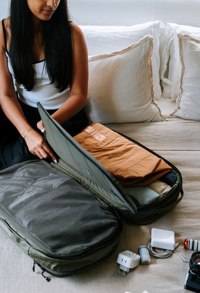 Aero Travel Backpack