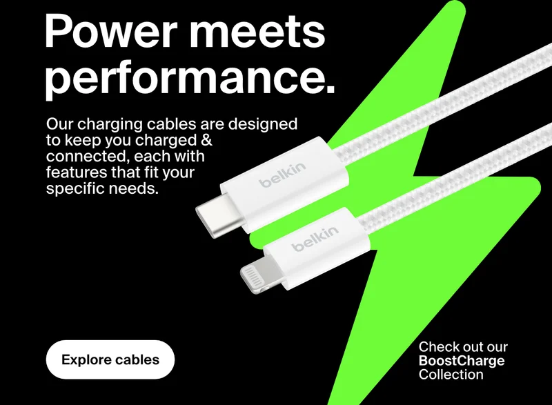 Checkout these Cables!