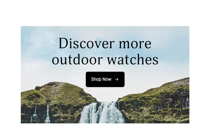 Discover more outdoor watches | Shop Now