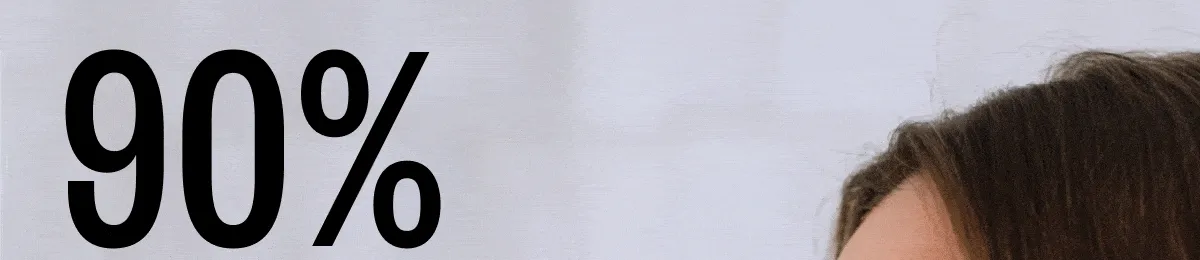90% (Turn images on to see the gif image)