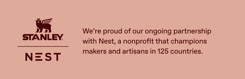 Stanley 1913 x Nest