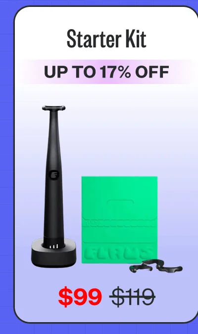 Starter Kit | Up to 17% off | $99