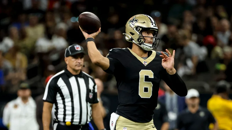 Tyler Shough: I'm fully capable of leading the charge