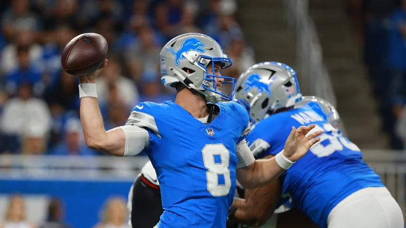 Will Lions trust Kyle Allen to be Jared Goff's understudy?