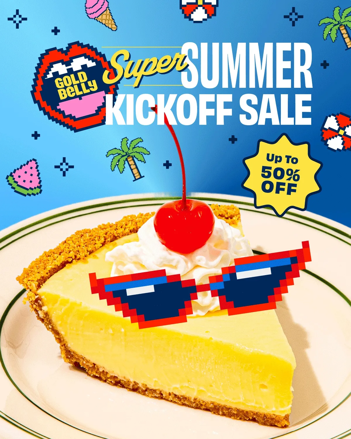 Super Summer Kickoff Sale Super Summer Kickoff Sale