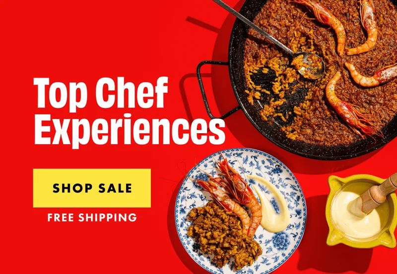 Top Chef Experiences Top Chef Experiences