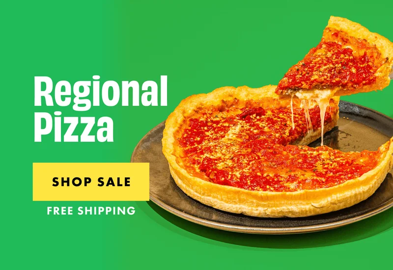 Regional Pizza Regional Pizza