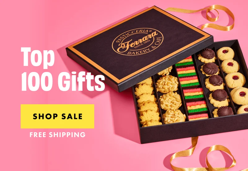 Top 100 Gifts Top 100 Gifts