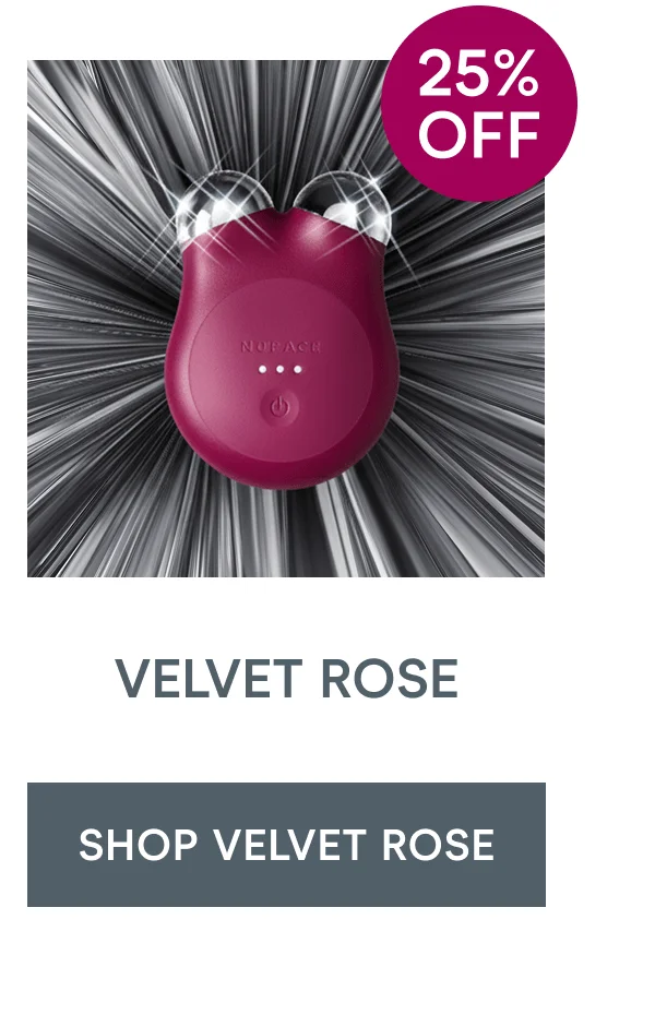Click here to shop Velvet Rose!