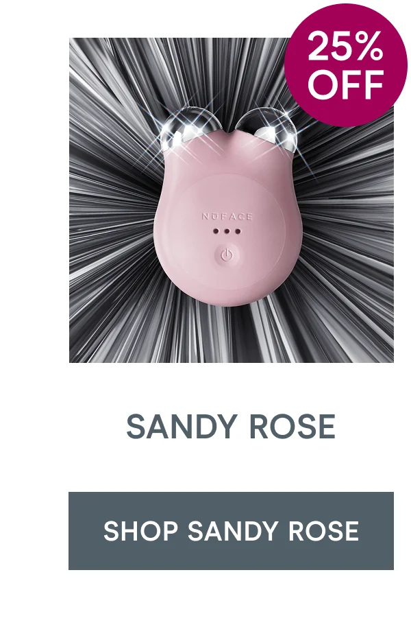 Click here to shop Sandy Rose!
