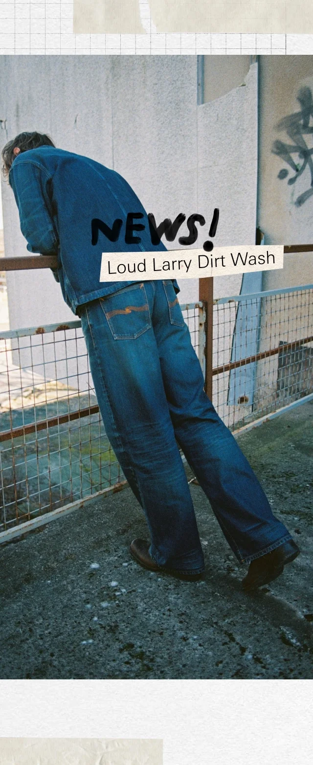 Loud Larry Dirt Wash