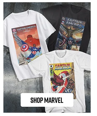 Shop Marvel