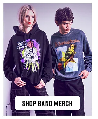 Shop Band Merch