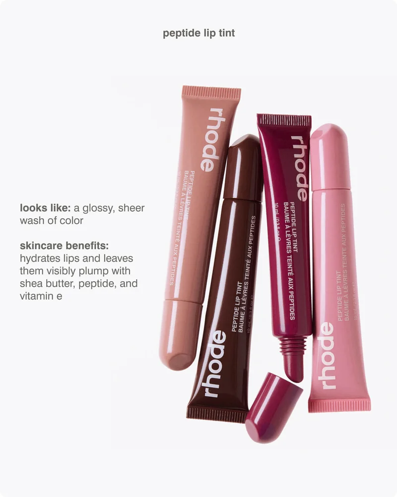 peptide lip tint