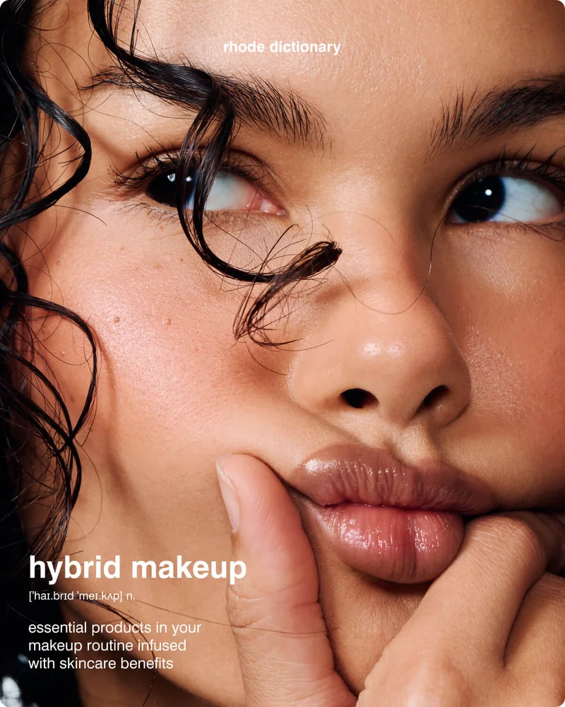hybrid makeup