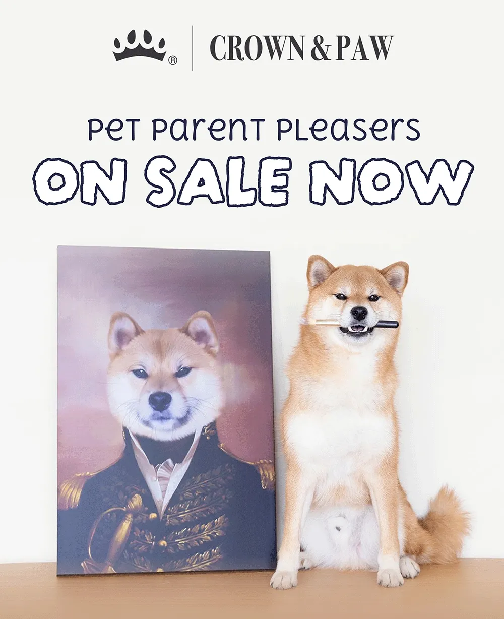 Pet Parent Pleasers on Sale Now