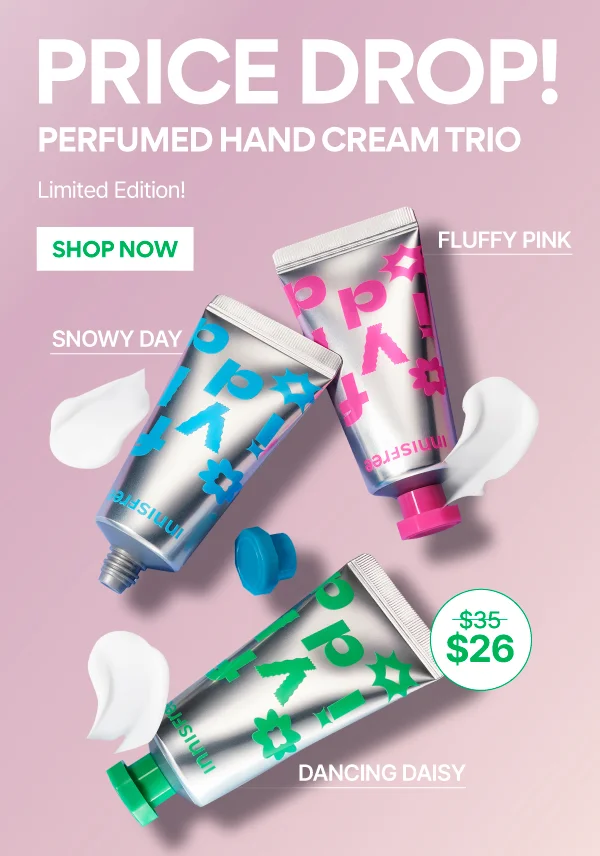 My Perfumed Hand Cream Best Trio Set