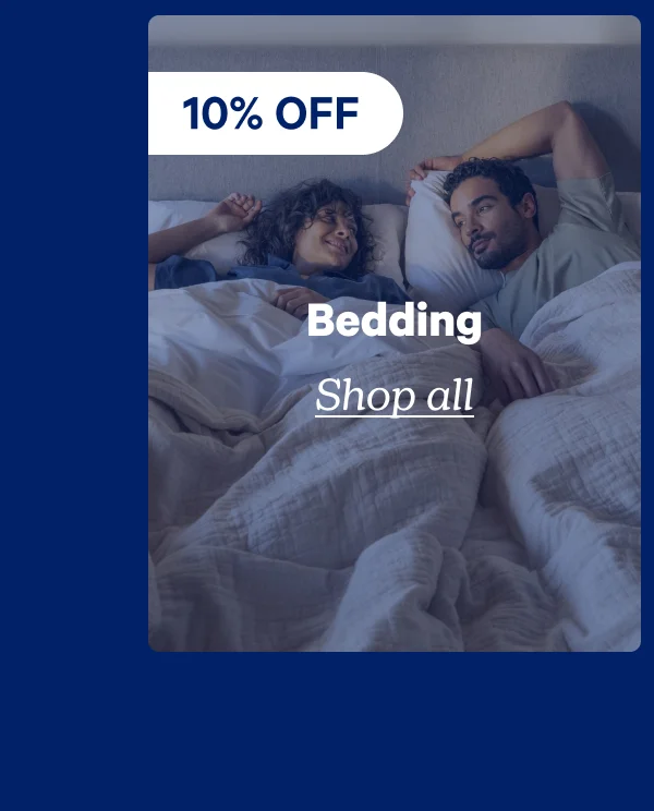 Bedding