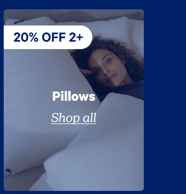 pillows