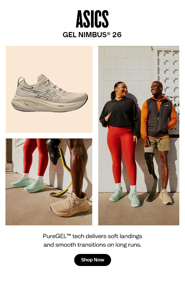 Shop ASICS Gel Nimbus 26