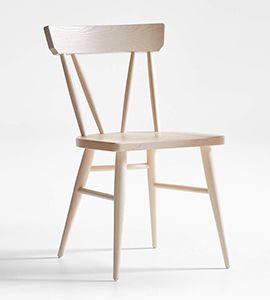 Juni Bleached Ash Dining Chair