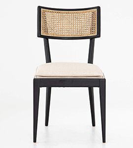 Libby Cane Dining Chair