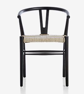 Crescent Dining Chair