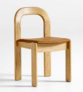 Treviso Natural Leather Dining Chair