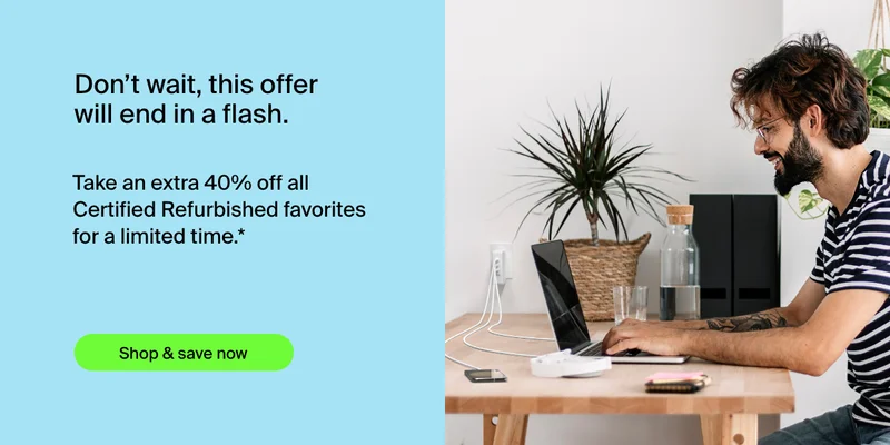 Be ready for today with Belkin.