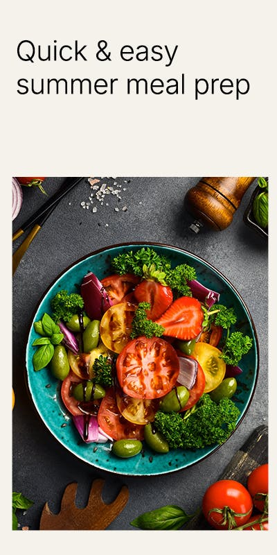 Summer recipes