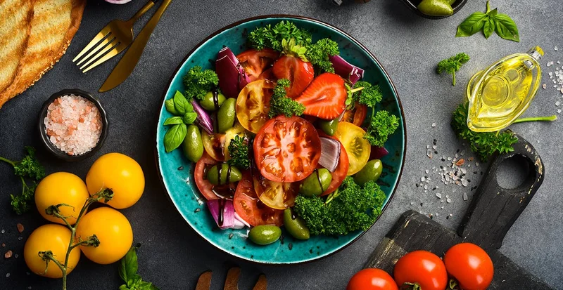 Summer recipes