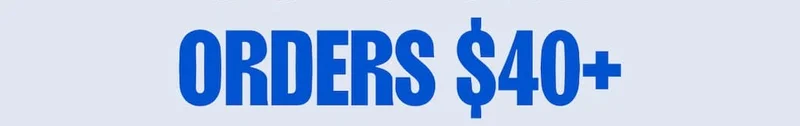 30% off orders $40+
