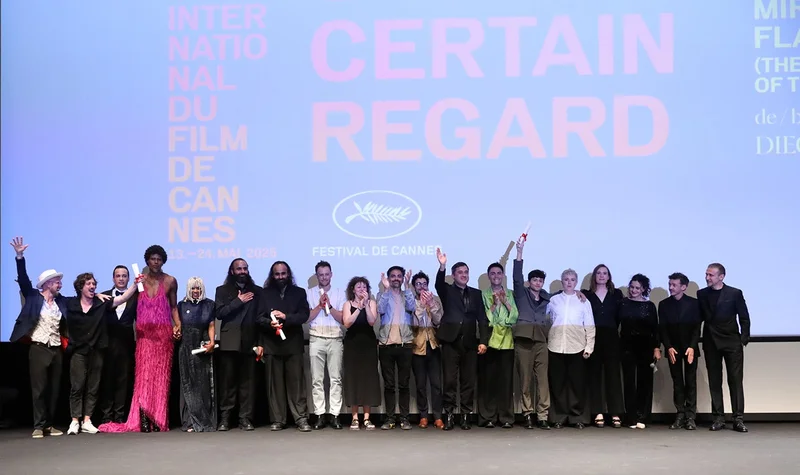 Un Certain Regard Winners List 2025
