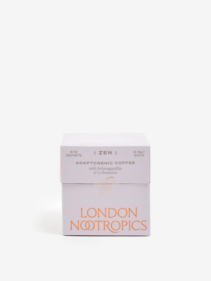 Image of London Nootropics Zen Adaptogenic Coffee
