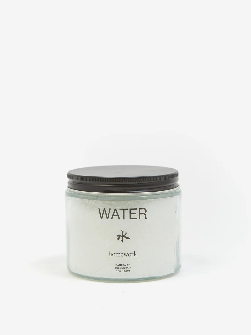 Image of Homework Water Bath Salts
