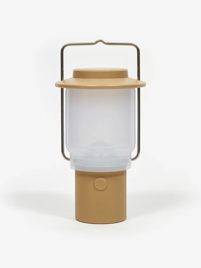 Image of Snow Peak Home & Camp Lantern - Khaki