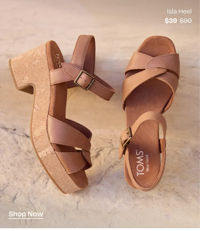 Isla Heel