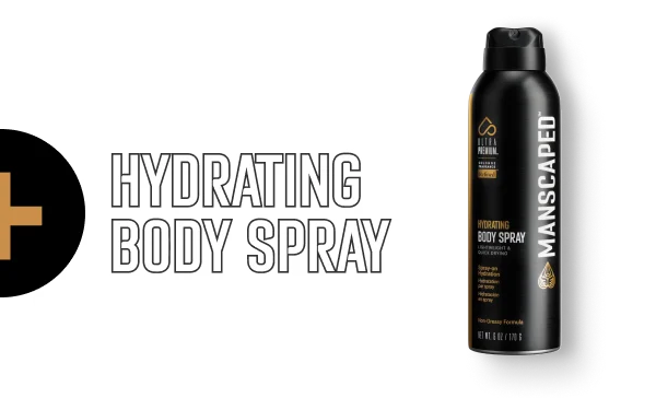 Hydrating Body Spray