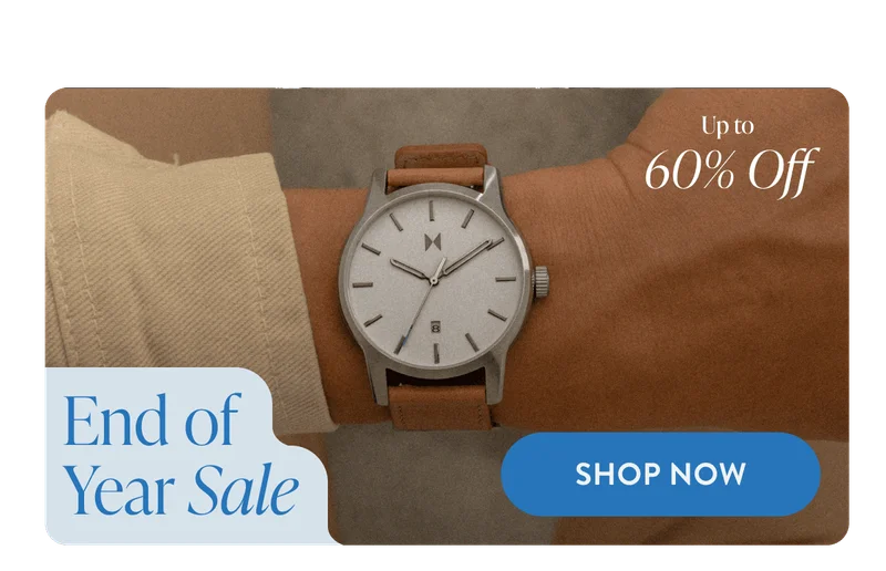 EOY Sale