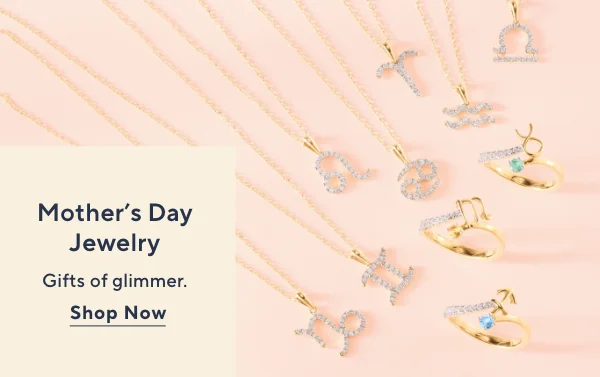 mothers day jewelry