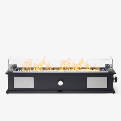 Loom II Tabletop Audio Fire Pit