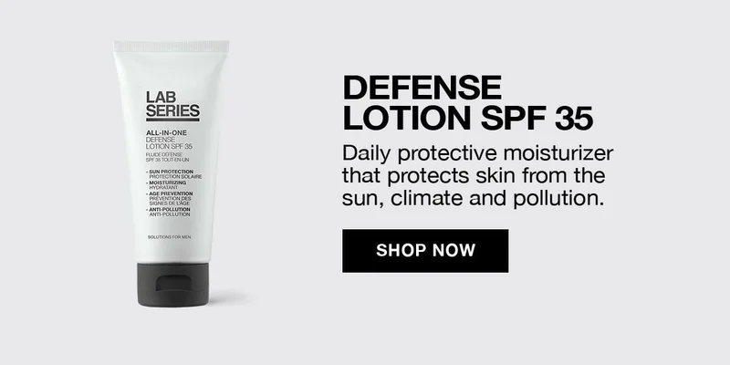 DEFENSE LOTION SPF 35 | Daily protective moisturizer that protects skin from the sun, climate and pollution. | SHOP NOW