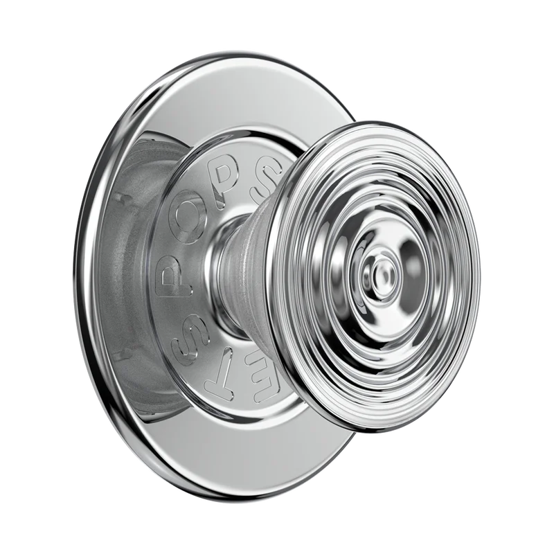 Image of Rippler Chrome — MagSafe PopGrip